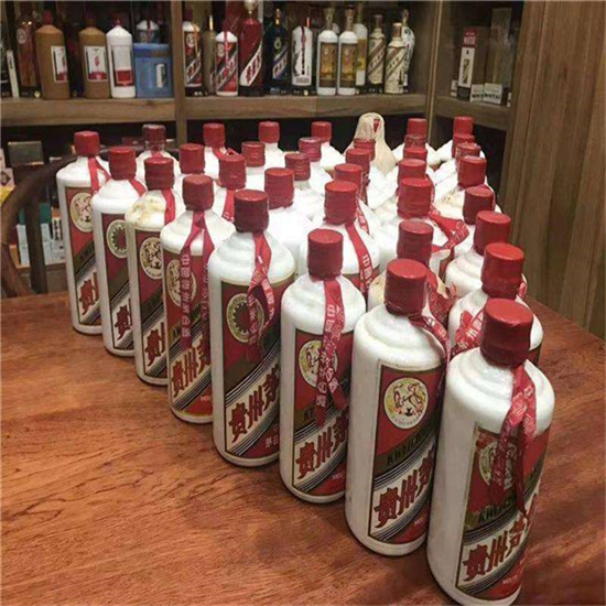 泊头济宁嘉祥茅台珍品回收多少钱哪里回收(附近上门回收茅台酒）?